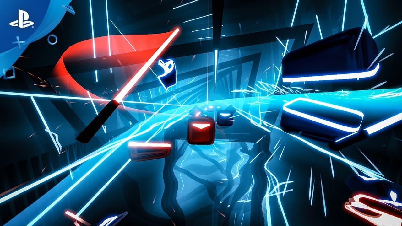 Beat Saber VR